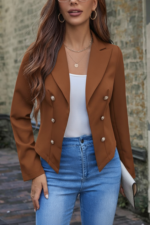 Sako OFLINZA CAMEL, Boja: svetlobraon, IVET.RS - Nova Kolekcija