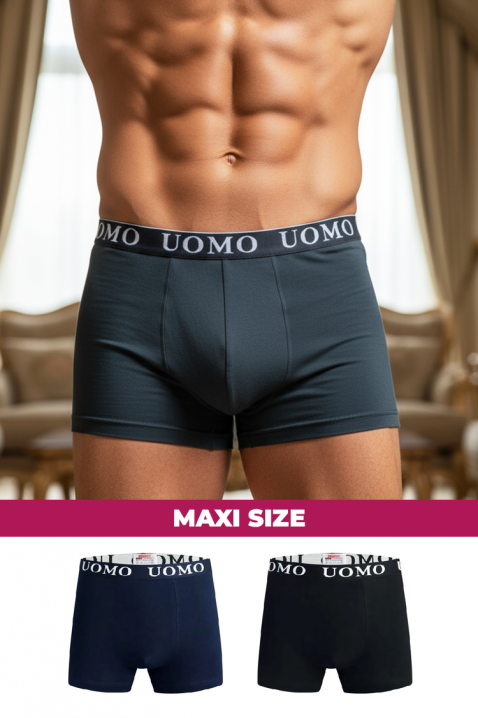 Komplet od 3 para muških bokserica SKEREZO, Boja: višebojna, IVET.RS - Nova Kolekcija