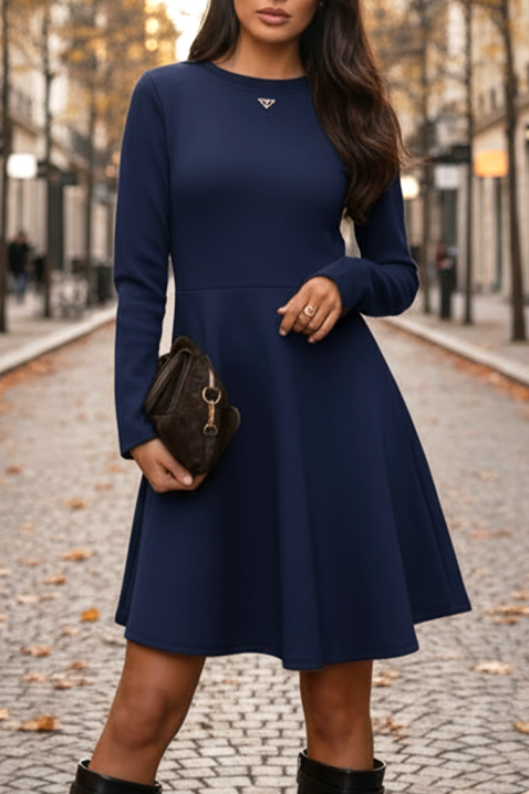 Haljina MARINESA BLUE, Boja: plava, IVET.RS - Nova Kolekcija