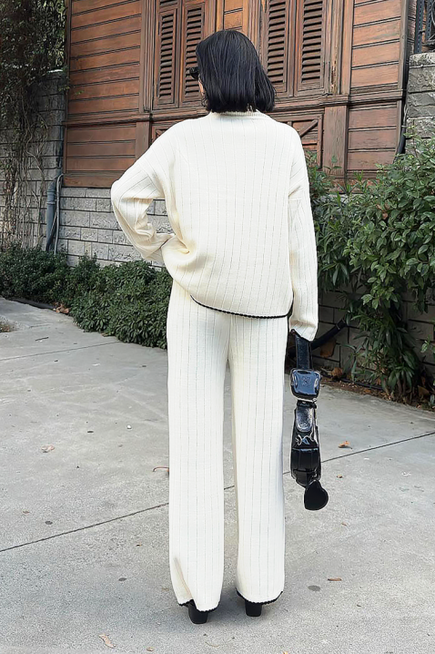 Komplet TEGRITA, Boja: ecru, IVET.RS - Nova Kolekcija