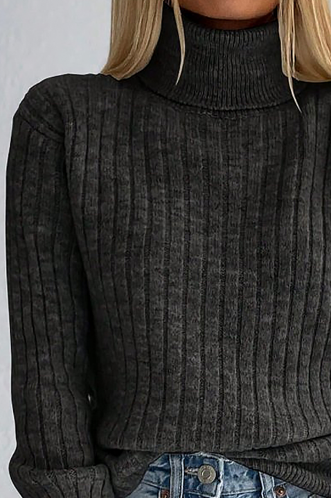 Džemper DAVILDA GRAFIT, Boja: grafitna, IVET.RS - Nova Kolekcija