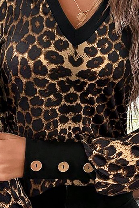 Ženska bluza TREVELDA, Boja: višebojna, IVET.RS - Nova Kolekcija