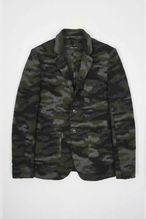 Muški sako ZAGNET, Boja: tamnozelena, IVET.RS - Nova Kolekcija