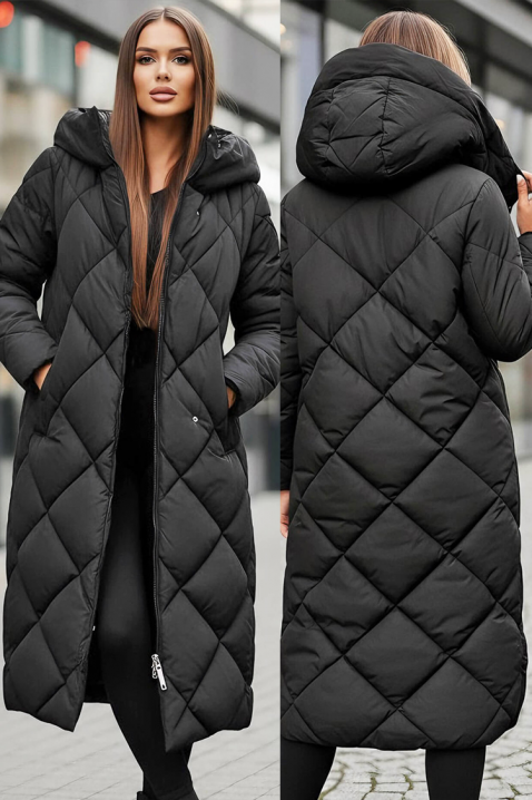 Jakna AVELSONA, Boja: crna, IVET.RS - Nova Kolekcija