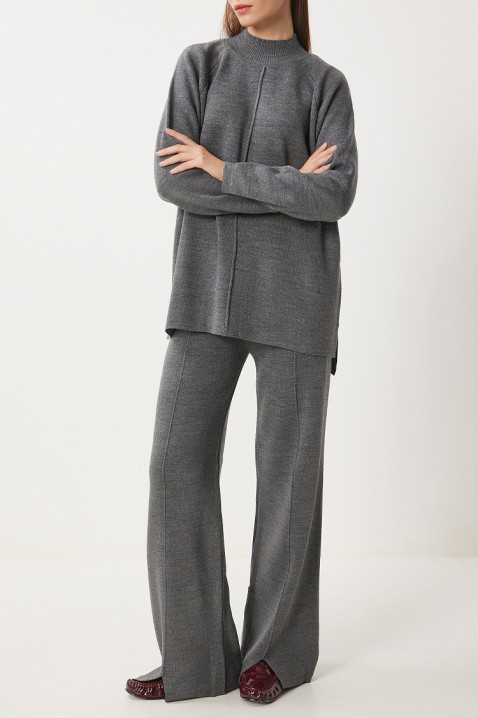 Komplet BRILONDA GREY, Boja: siva, IVET.RS - Nova Kolekcija