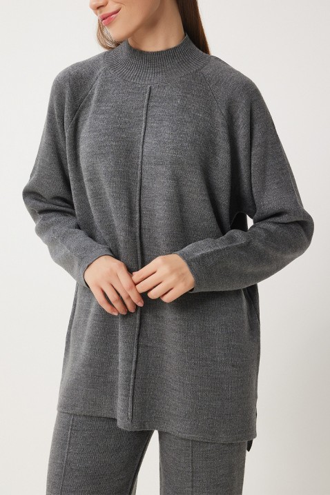 Komplet BRILONDA GREY, Boja: siva, IVET.RS - Nova Kolekcija