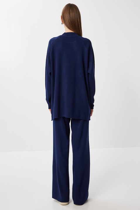 Komplet BRILONDA NAVY, Boja: tamnoplava, IVET.RS - Nova Kolekcija