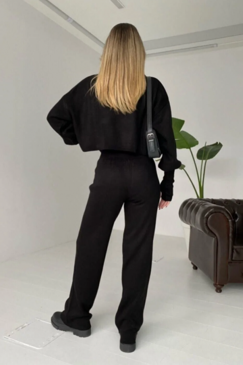 Komplet ALALINDA BLACK, Boja: crna, IVET.RS - Nova Kolekcija