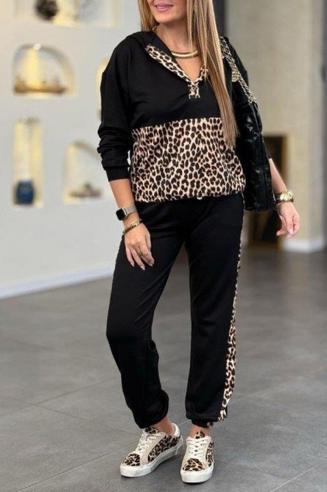 Komplet ALBOANA, Boja: leopard, IVET.RS - Nova Kolekcija