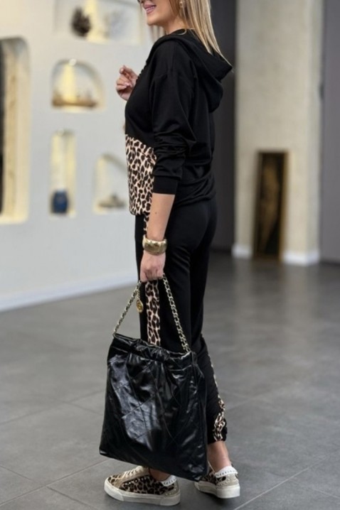 Komplet ALBOANA, Boja: leopard, IVET.RS - Nova Kolekcija