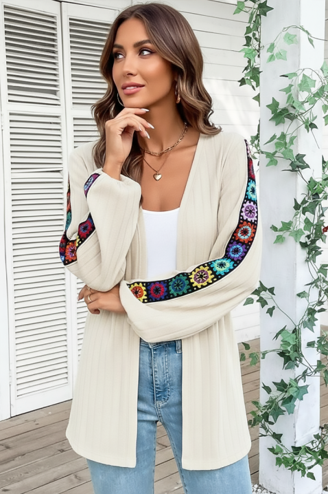 Vesta RANZOLA ECRU, Boja: ecru, IVET.RS - Nova Kolekcija