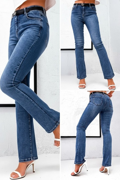 Farmerke MONLANZA, Boja: plava, IVET.RS - Nova Kolekcija