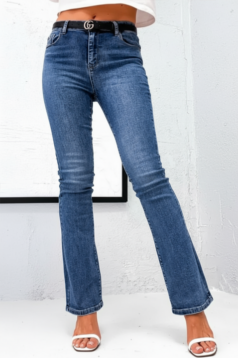 Farmerke MONLANZA, Boja: plava, IVET.RS - Nova Kolekcija