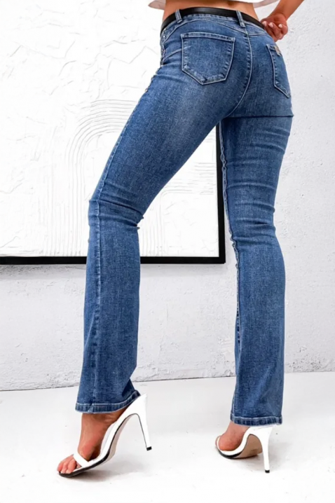 Farmerke MONLANZA, Boja: plava, IVET.RS - Nova Kolekcija