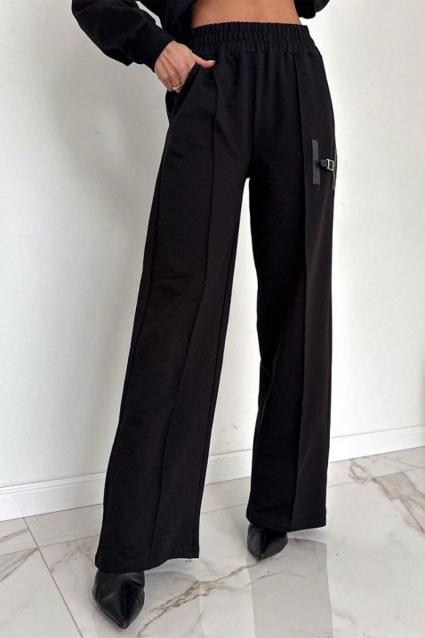 Komplet GLADORFA BLACK, Boja: crna, IVET.RS - Nova Kolekcija