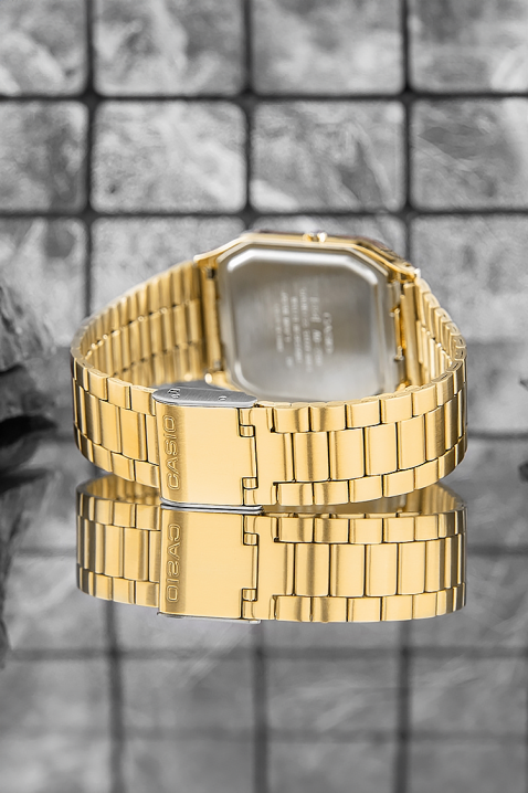 Muški sat CASIO AQ-230GA-5AMQYDF, Boja: zlatna, IVET.RS - Nova Kolekcija