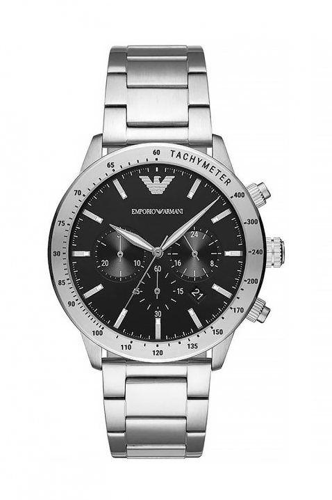 Muški sat Emporio Armani Mario AR11241, Boja: srebrna, IVET.RS - Nova Kolekcija