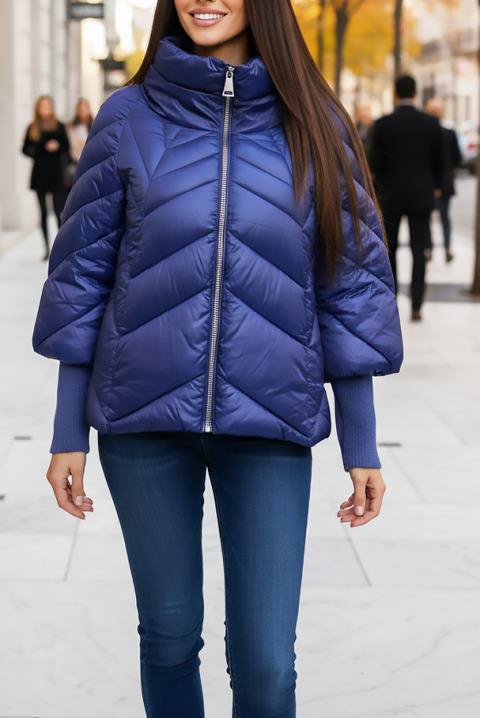 Jakna KAMARIYA BLUE, Boja: plava, IVET.RS - Nova Kolekcija