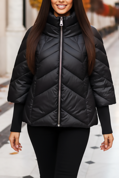 Jakna KAMARIYA BLACK, Boja: crna, IVET.RS - Nova Kolekcija