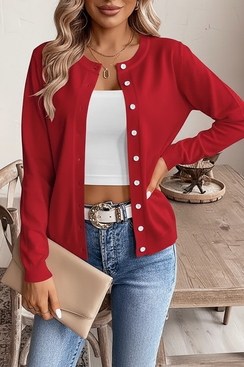 Vesta REVOLZANA RED, Boja: crvena, IVET.RS - Nova Kolekcija