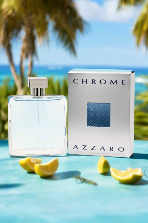 Parfem Azzaro Chrome EDT 30 mlIVET.RS - Nova Kolekcija