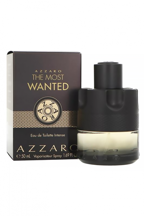 Parfem Azzaro The Most Wanted Intense EDT 50 mlIVET.RS - Nova Kolekcija