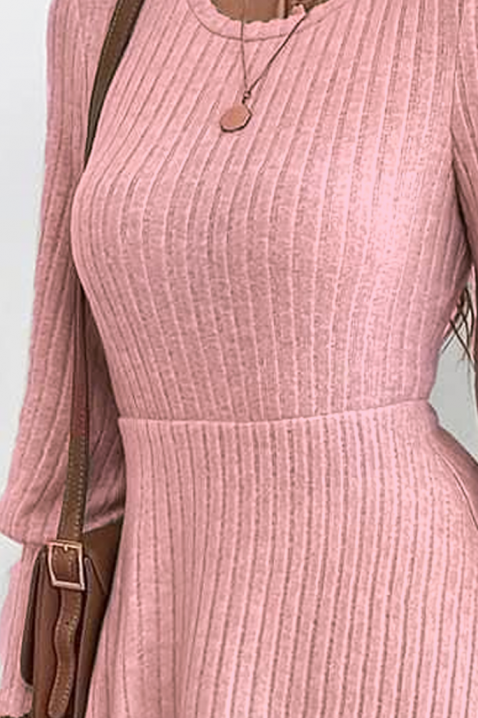 Haljina LANDERNA PINK, Boja: roze, IVET.RS - Nova Kolekcija