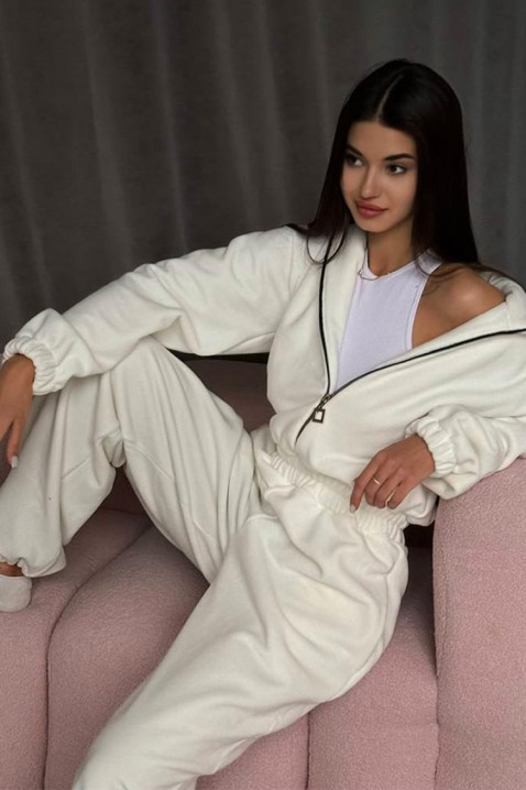 Komplet ZDRABLINA WHITE, Boja: bela, IVET.RS - Nova Kolekcija