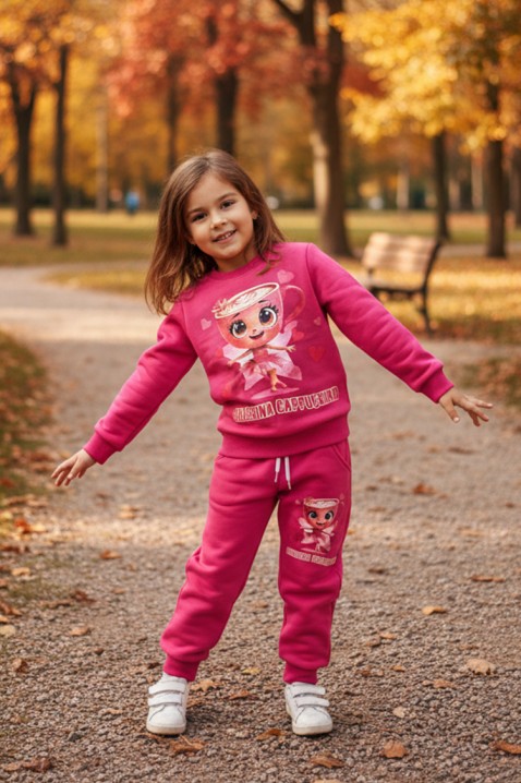 Dečiji komplet BABOLINI, Boja: ciklama, IVET.RS - Nova Kolekcija