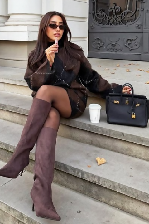 Komplet HLAVONZA, Boja: višebojna, IVET.RS - Nova Kolekcija