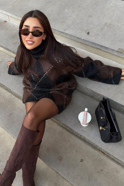 Komplet HLAVONZA, Boja: višebojna, IVET.RS - Nova Kolekcija