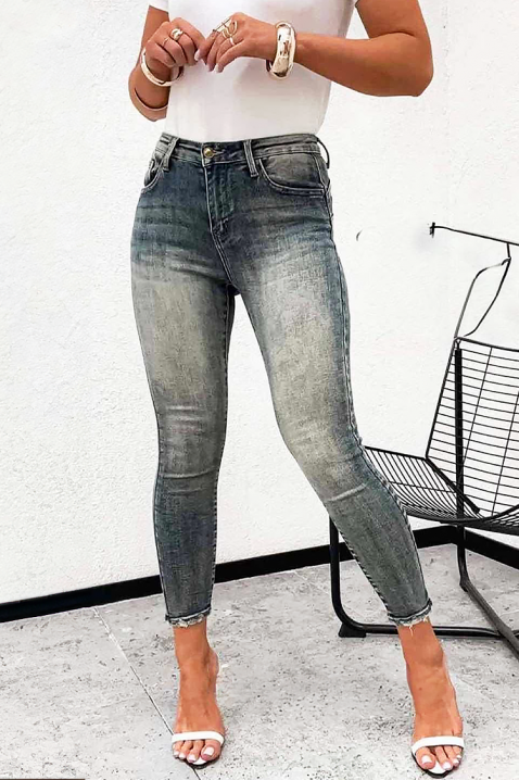 Farmerke SIRDALA, Boja: svetloplava, IVET.RS - Nova Kolekcija