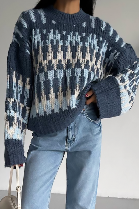 Džemper GERIONA, Boja: višebojna, IVET.RS - Nova Kolekcija