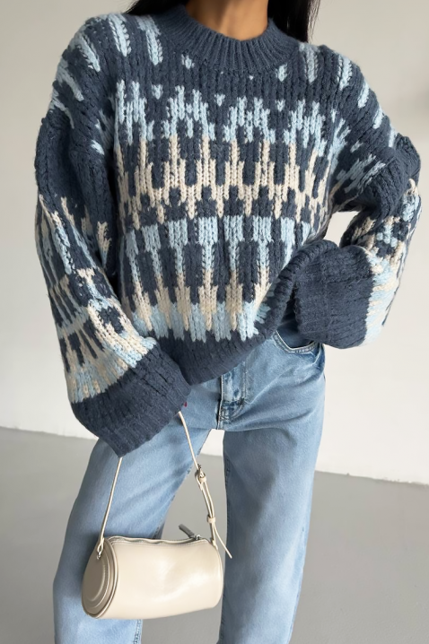 Džemper GERIONA, Boja: višebojna, IVET.RS - Nova Kolekcija