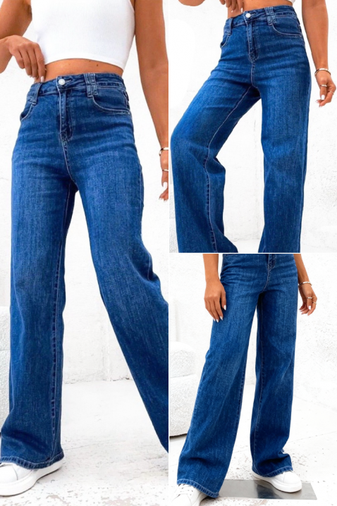 Farmerke DEROLSA, Boja: plava, IVET.RS - Nova Kolekcija