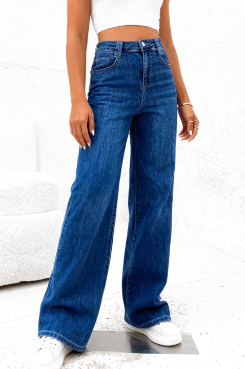 Farmerke DEROLSA, Boja: plava, IVET.RS - Nova Kolekcija