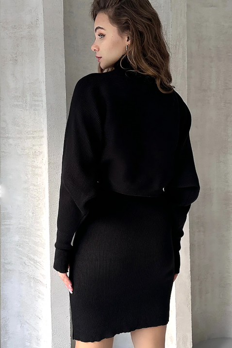 Komplet BERVILZA BLACK, Boja: crna, IVET.RS - Nova Kolekcija