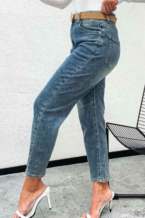 Farmerke BLONDINZA, Boja: svetloplava, IVET.RS - Nova Kolekcija