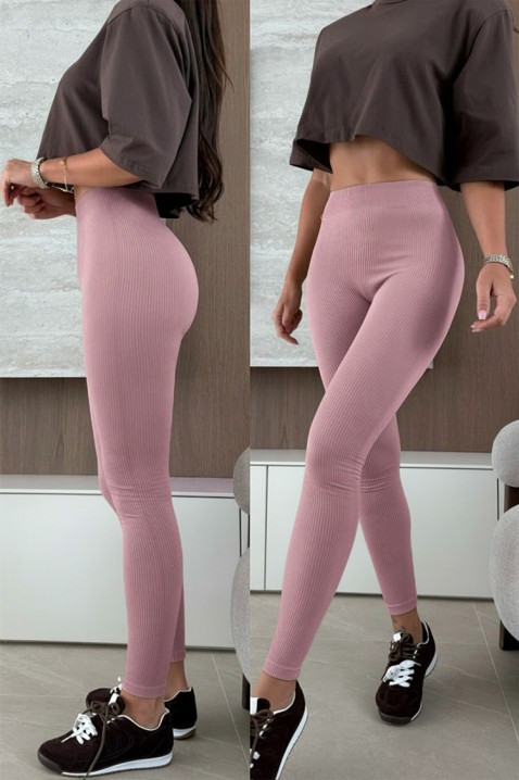 Helanke MOLGERJA PUDRA, Boja: rose, IVET.RS - Nova Kolekcija