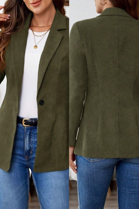 Sako LAKERTA KHAKI, Boja: kaki, IVET.RS - Nova Kolekcija