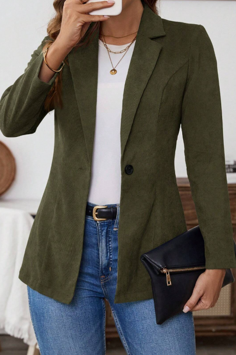 Sako LAKERTA KHAKI, Boja: kaki, IVET.RS - Nova Kolekcija