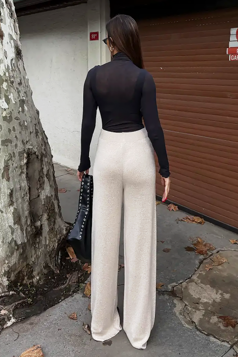 Pantalone DAVERDA ECRU, Boja: ecru, IVET.RS - Nova Kolekcija