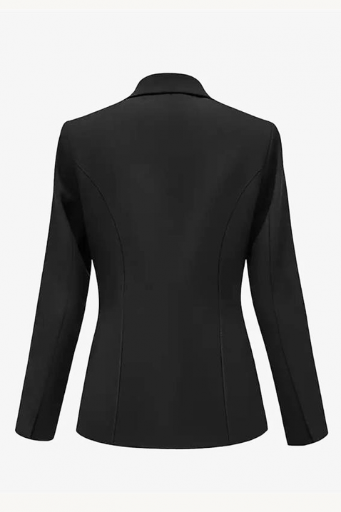 Sako ZREDOLFA, Boja: crna, IVET.RS - Nova Kolekcija