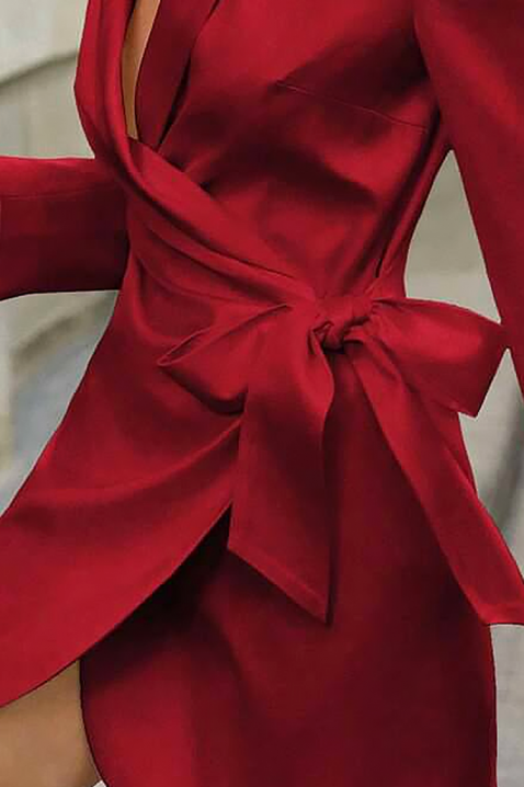 Haljina REDIOLSA, Boja: crvena, IVET.RS - Nova Kolekcija