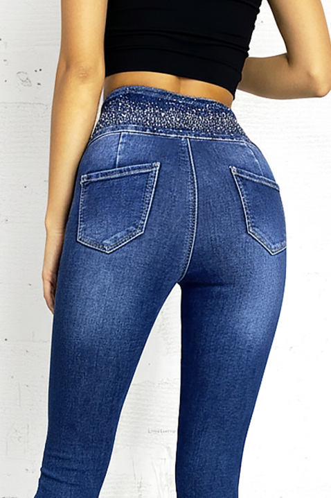 Farmerke SOLDINA, Boja: plava, IVET.RS - Nova Kolekcija