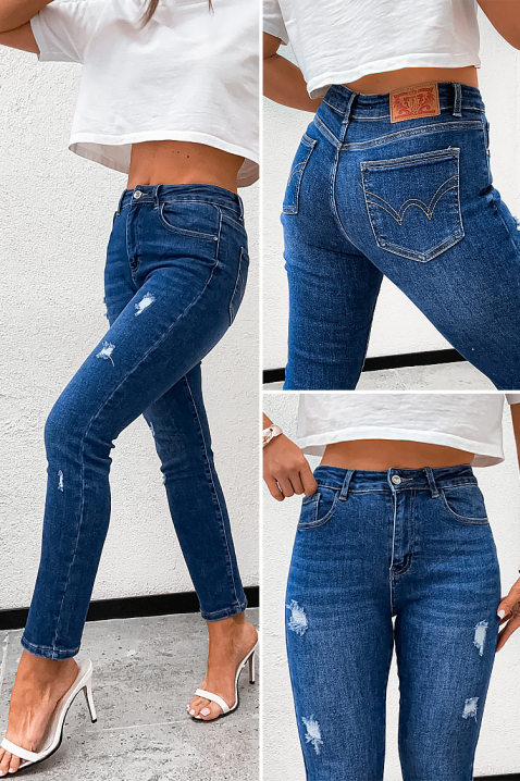 Farmerke ORLANZA, Boja: plava, IVET.RS - Nova Kolekcija