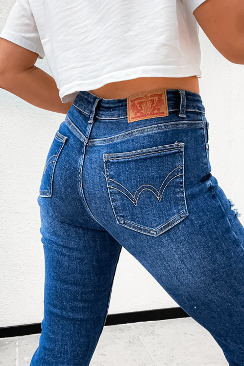 Farmerke ORLANZA, Boja: plava, IVET.RS - Nova Kolekcija