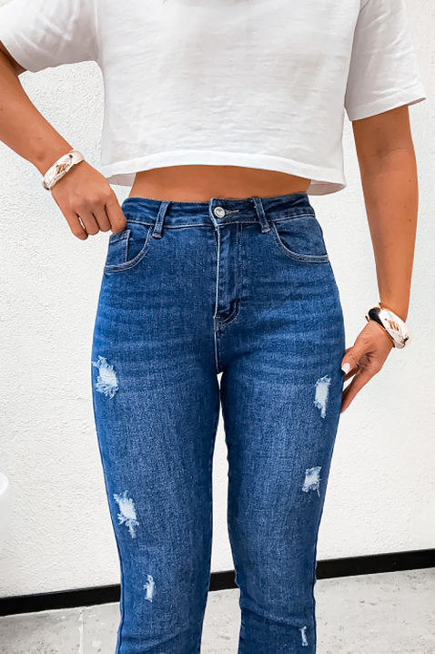 Farmerke ORLANZA, Boja: plava, IVET.RS - Nova Kolekcija