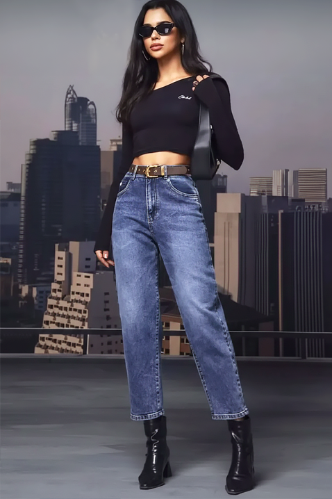 Farmerke BELRIZA, Boja: plava, IVET.RS - Nova Kolekcija