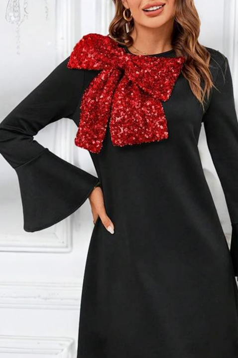 Haljina KAMELISA RED, Boja: crvena, IVET.RS - Nova Kolekcija